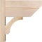 Ekena Millwork Imperial Slat Smooth Outlooker, Douglas Fir, 7 1/2"W x 14"D x 14"H OUT08X14X14IMP06SDF - alternate 3